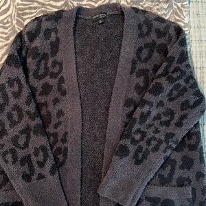 Barefoot dreams cardigan